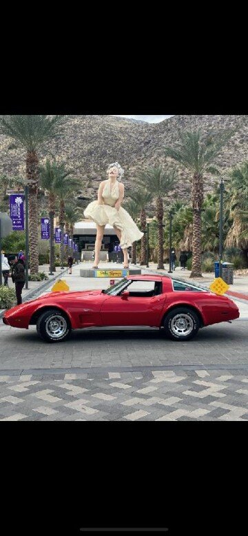 1979 Chevrolet Corvette Coupe