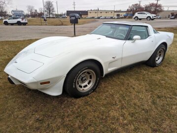 1979 Chevrolet Corvette