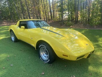 1979 Chevrolet Corvette