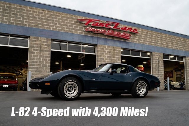 1979 Chevrolet Corvette