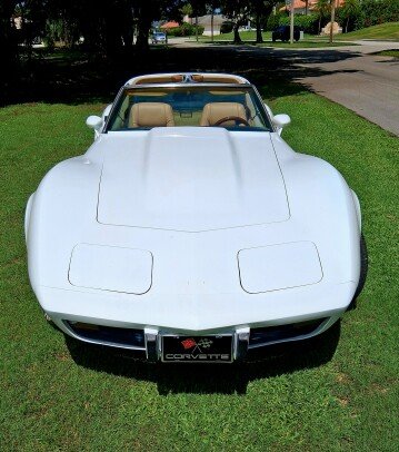 1979 Chevrolet Corvette