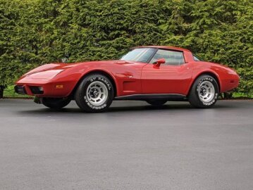 1979 Chevrolet Corvette