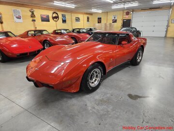 1979 Chevrolet Corvette Coupe