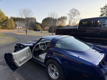 1979 Chevrolet Corvette Coupe