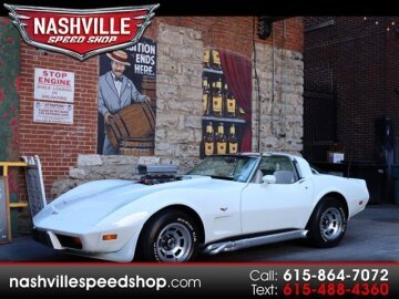 1979 Chevrolet Corvette Stingray