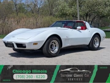 1979 Chevrolet Corvette