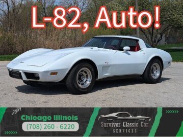 1979 Chevrolet Corvette