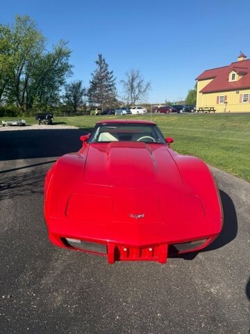 1979 Chevrolet Corvette