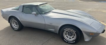 1979 Chevrolet Corvette Coupe
