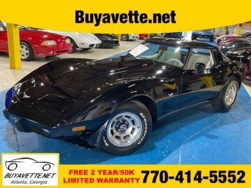 1979 Chevrolet Corvette