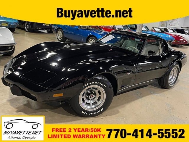 1979 Chevrolet Corvette