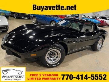 1979 Chevrolet Corvette