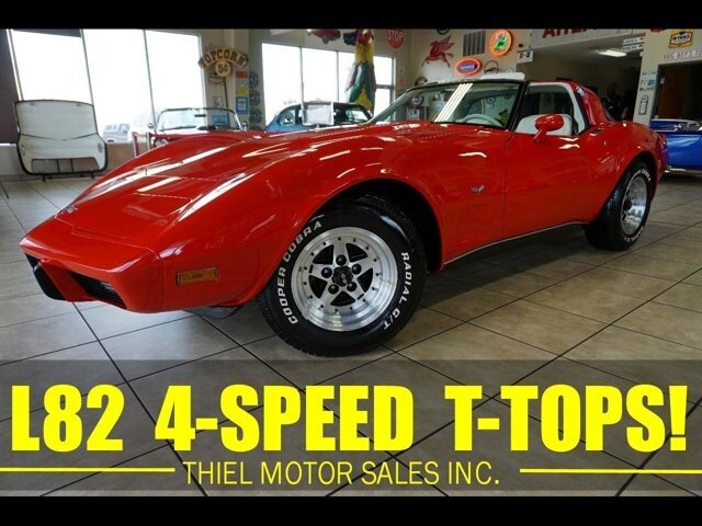 1979 Chevrolet Corvette