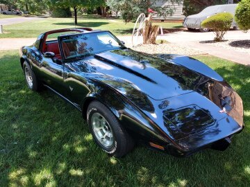 1979 Chevrolet Corvette