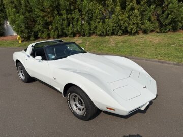 1979 Chevrolet Corvette Coupe