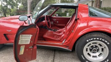 1979 Chevrolet Corvette Coupe