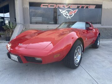 1979 Chevrolet Corvette Coupe