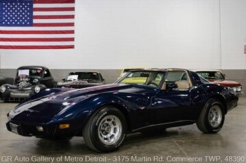1979 Chevrolet Corvette