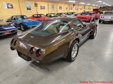 1979 Chevrolet Corvette Coupe