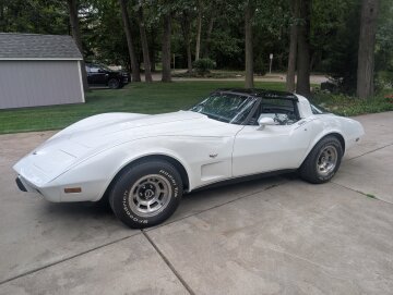 1979 Chevrolet Corvette Coupe