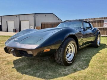 1979 Chevrolet Corvette