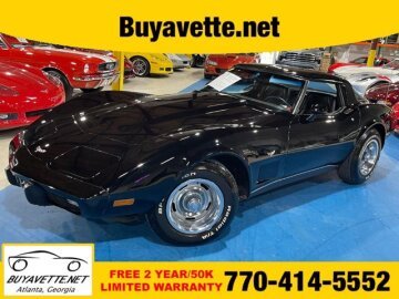 1979 Chevrolet Corvette