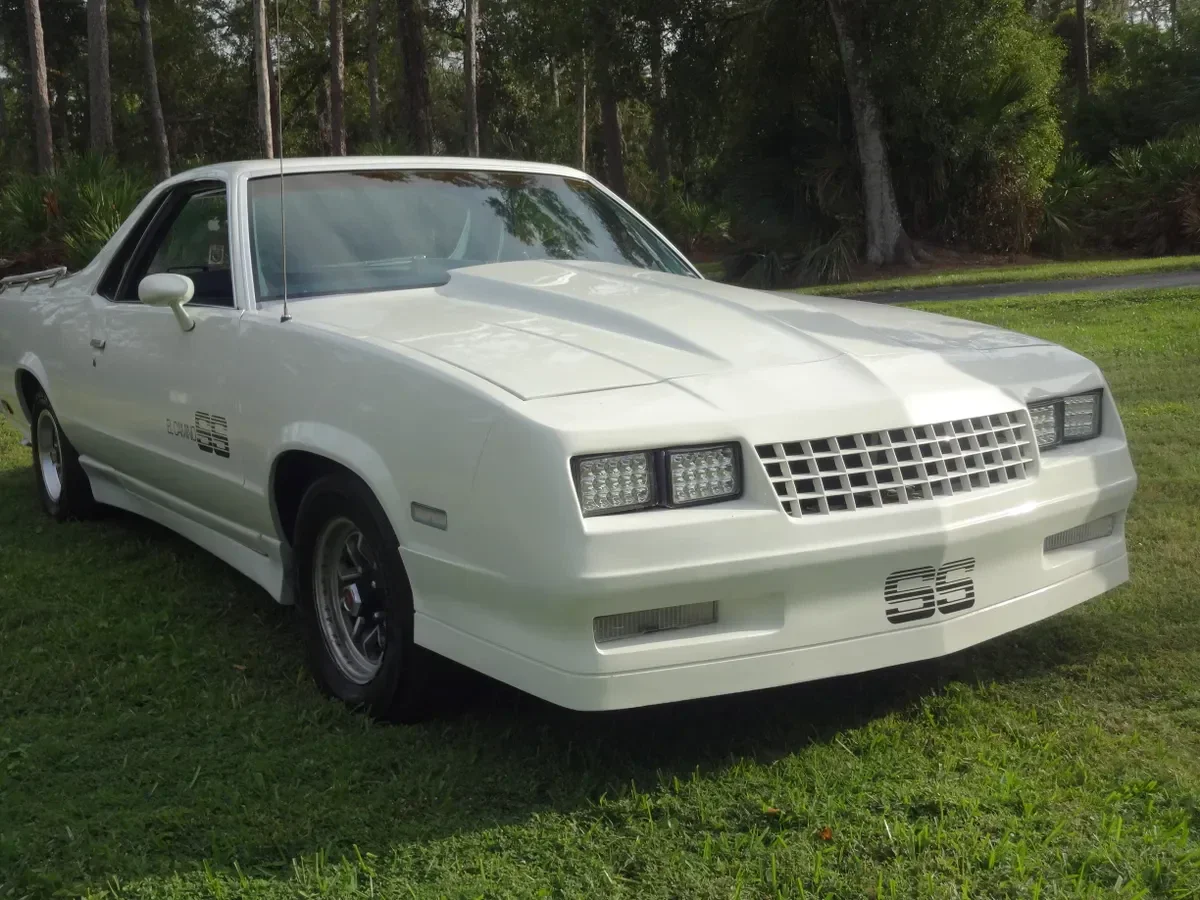 1979 Chevrolet El Camino