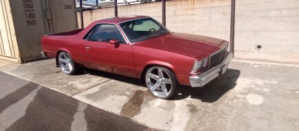 Photo 1 for 1979 Chevrolet El Camino V8 for Sale by Owner