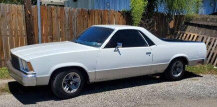 Photo 1 for 1979 Chevrolet El Camino