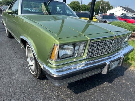 Photo 1 for 1979 Chevrolet El Camino