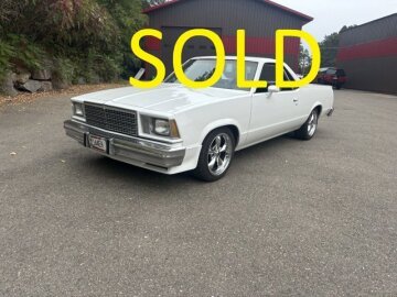 1979 Chevrolet El Camino