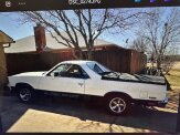 1979 Chevrolet El Camino SS