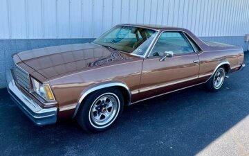 1979 Chevrolet El Camino