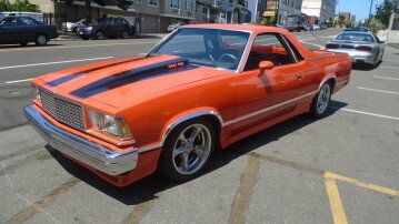 1979 Chevrolet El Camino SS