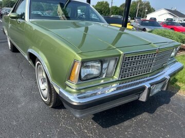 1979 Chevrolet El Camino