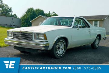 1979 Chevrolet El Camino