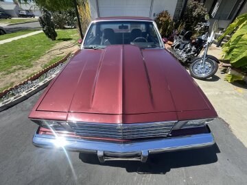 1979 Chevrolet El Camino V8