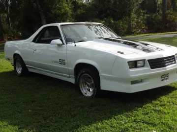 1979 Chevrolet El Camino