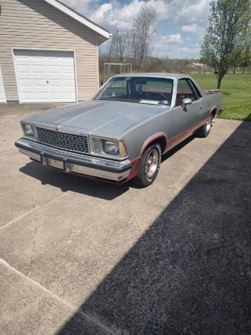 1979 Chevrolet El Camino SS