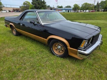 1979 Chevrolet El Camino