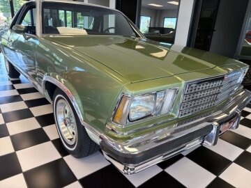 1979 Chevrolet El Camino