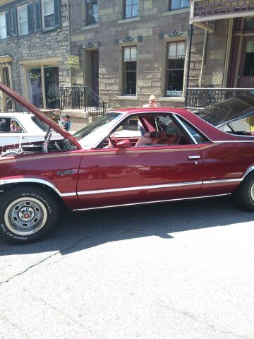 1979 Chevrolet El Camino SS
