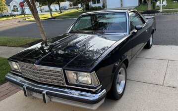 1979 Chevrolet El Camino SS