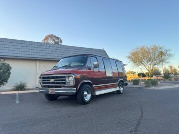 1979 Chevrolet G20