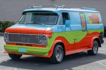 1979 Chevrolet G20