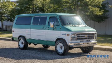 1979 Chevrolet G30