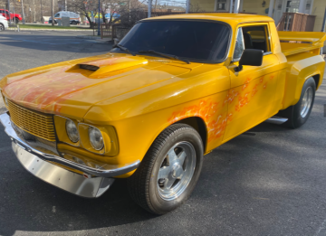 1979 Chevrolet LUV 2WD