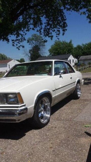 1979 Chevrolet Malibu