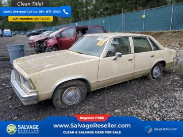New 1979 Chevrolet Malibu