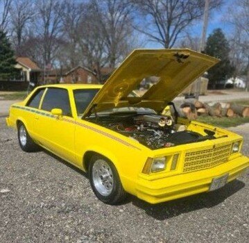 1979 Chevrolet Malibu